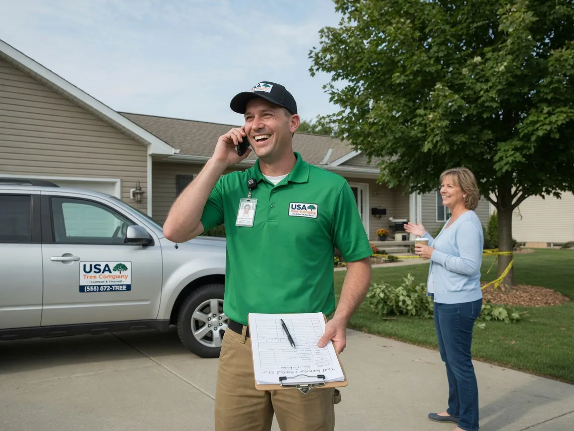 Tree Care Hinckley, OH FAQs